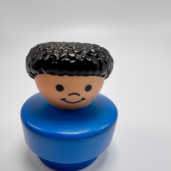 Fisher Price Chunky Little People Figures 90's Lot of‎ 3 - Picture 11 of 11